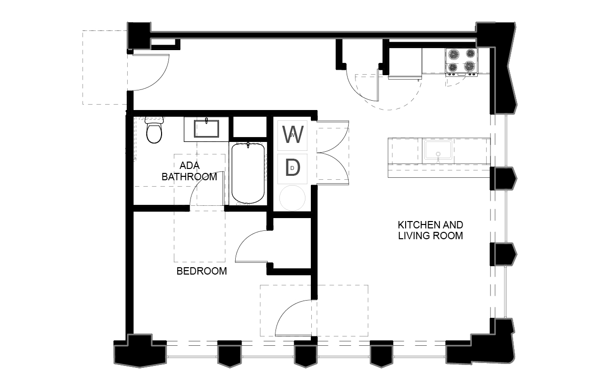 THE RESIDENCES AT THE HISTORIC ALCOA BUILDING in Pittsburgh, PA PMC